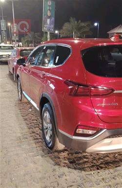 هيونداي سانتافي